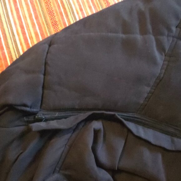 Yozai Men's Winter Jacket/ Coat with Multi Pockets and Detachable Hood - Picture 15 of 15